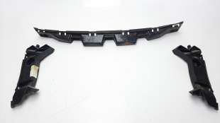 Recambio de moldura para seat ibiza (6j5) 2008-2015 referencia OEM IAM 6J4807863  