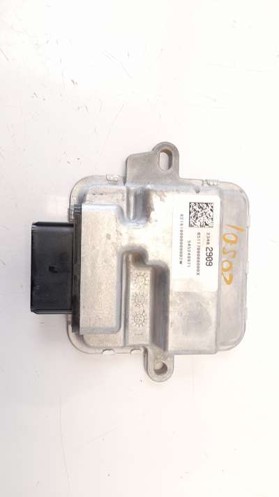 Recambio de modulo electronico para opel astra k lim. 5türig 2015- 1.6 cdti dpf referencia OEM IAM 23482909  