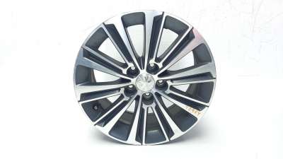 Recambio de llanta para peugeot 308 sw 2014- 1.5 blue-hdi fap referencia OEM IAM 9815189077 16PULGADAS 