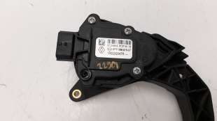 Recambio de potenciometro pedal para renault clio iv 2012- 0.9 referencia OEM IAM 180029347R   2