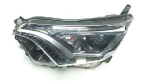 Recambio de faro izquierdo para toyota rav 4 2012-2019 referencia OEM IAM 8117042650 108909802 TY2924914