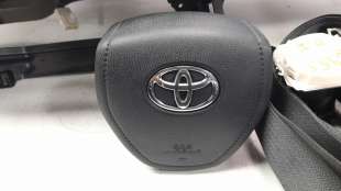 Recambio de kit airbag para toyota rav 4 2012-2019 referencia OEM IAM 4513042210C0   2