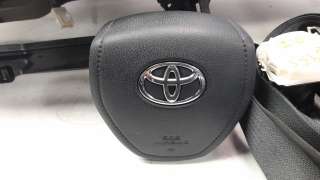 Recambio de kit airbag para toyota rav 4 2012-2019 referencia OEM IAM 4513042210C0  