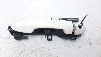 Recambio de maneta exterior delantera izquierda para toyota rav 4 2012-2019 referencia OEM IAM 6921142040A0  