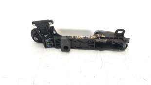 Recambio de maneta exterior trasera izquierda para toyota rav 4 2012-2019 referencia OEM IAM 6921142040A0   2