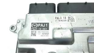 Recambio de centralita motor uce para mazda 3 berlina (bp) 2019- referencia OEM IAM PAJ118881 PAL3188K2L MB2798003442 2