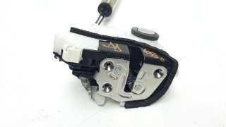 Recambio de cerradura puerta delantera derecha para mazda 3 berlina (bp) 2019- referencia OEM IAM BDMC58310B  