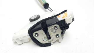 Recambio de cerradura puerta delantera izquierda para mazda 3 berlina (bp) 2019- referencia OEM IAM BCJHG28A118  