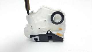 Recambio de cerradura puerta trasera derecha para mazda 3 berlina (bp) 2019- referencia OEM IAM BCJHIO3A490  