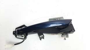 Recambio de maneta exterior delantera izquierda para mazda 3 berlina (bp) 2019- referencia OEM IAM BDGG59410HPR  