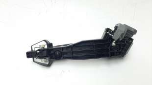 Recambio de maneta exterior trasera derecha para mazda 3 berlina (bp) 2019- referencia OEM IAM BCJH72410GE4   2