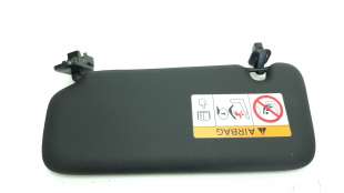 Recambio de parasol derecho para mazda 3 berlina (bp) 2019- referencia OEM IAM BDMA69270B02   2