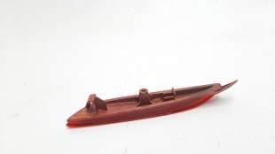 Recambio de piloto trasero derecho paragolpes para mazda 3 berlina (bp) 2019- referencia OEM IAM GRF5515L0   2