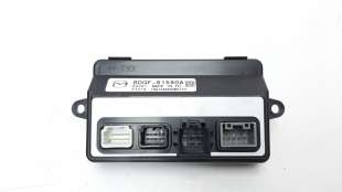 Recambio de resistencia calefaccion para mazda 3 berlina (bp) 2019- referencia OEM IAM BDGF61590A  