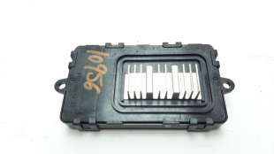 Recambio de resistencia calefaccion para mazda 3 berlina (bp) 2019- referencia OEM IAM BDGF61590A   2