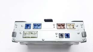 Recambio de sistema navegacion gps para mazda 3 berlina (bp) 2019- referencia OEM IAM BDMC669C0J CLMM28E0JT  2