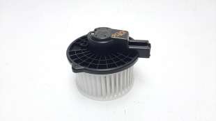 Recambio de ventilador calefaccion para mazda 3 berlina (bp) 2019- referencia OEM IAM BDGF61B10  