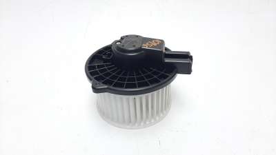 Recambio de ventilador calefaccion para mazda 3 berlina (bp) 2019- referencia OEM IAM BDGF61B10  