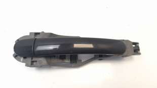 Recambio de maneta exterior delantera derecha para volkswagen polo (9n1) 2001-2005 1.4 16v referencia OEM IAM 3B0837207GFKZ  