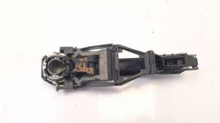 Recambio de maneta exterior delantera derecha para volkswagen polo (9n1) 2001-2005 1.4 16v referencia OEM IAM 3B0837207GFKZ   2