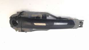 Recambio de maneta exterior delantera izquierda para volkswagen polo (9n1) 2001-2005 1.4 16v referencia OEM IAM 3B0837207  