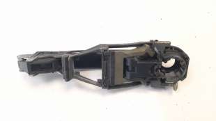 Recambio de maneta exterior delantera izquierda para volkswagen polo (9n1) 2001-2005 1.4 16v referencia OEM IAM 3B0837207   2