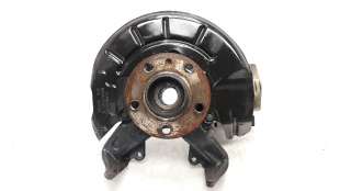 Recambio de mangueta delantera derecha para volkswagen polo (9n1) 2001-2005 1.4 16v referencia OEM IAM 6Q0407256AC 762208 ZZPSK0