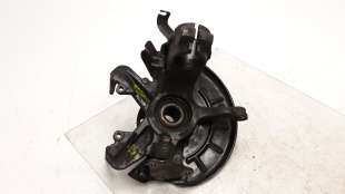 Recambio de mangueta delantera derecha para volkswagen polo (9n1) 2001-2005 1.4 16v referencia OEM IAM 6Q0407256AC 762208 ZZPSK0 2