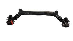 Recambio de puente trasero para volkswagen polo (9n1) 2001-2005 1.4 16v referencia OEM IAM 6Q0500051AS  