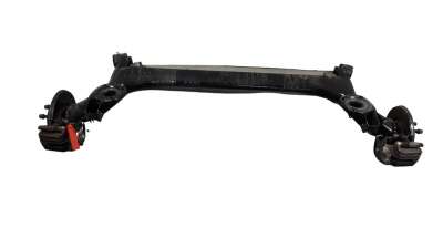 Recambio de puente trasero para volkswagen polo (9n1) 2001-2005 1.4 16v referencia OEM IAM 6Q0500051AS  
