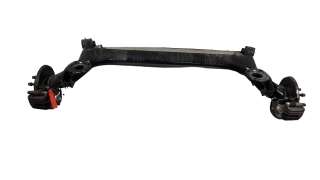 Recambio de puente trasero para volkswagen polo (9n1) 2001-2005 1.4 16v referencia OEM IAM 6Q0500051AS  
