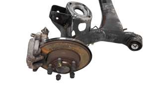 Recambio de puente trasero para volkswagen polo (9n1) 2001-2005 1.4 16v referencia OEM IAM 6Q0500051AS  