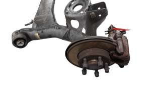Recambio de puente trasero para volkswagen polo (9n1) 2001-2005 1.4 16v referencia OEM IAM 6Q0500051AS  