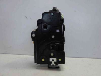Recambio de cerradura puerta trasera izquierda para seat ibiza (6l1) 2001-2009 referencia OEM IAM 3B4839015AG CRDVW1023 EZCVW007