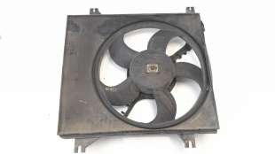 Recambio de electroventilador para hyundai atos (mx) 1998-2004 1.0 cat referencia OEM IAM 2523129000   2