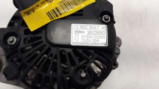 Recambio de alternador para kia rio 2011-2016 1.2 cat referencia OEM IAM 3730003355 ALF970123 A2614287
