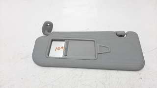 Recambio de parasol izquierdo para kia rio 2011-2016 1.2 cat referencia OEM IAM 852011W650DCM  
