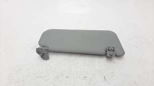 Recambio de parasol izquierdo para kia rio 2011-2016 1.2 cat referencia OEM IAM 852011W650DCM   2