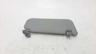 Recambio de parasol izquierdo para kia rio 2011-2016 1.2 cat referencia OEM IAM 852011W650DCM  