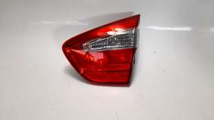 Recambio de piloto trasero derecho interior para kia rio 2011-2016 1.2 cat referencia OEM IAM 924041W200  