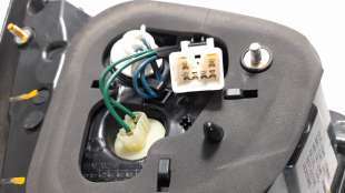 Recambio de piloto trasero derecho interior para kia rio 2011-2016 1.2 cat referencia OEM IAM 924041W200   2