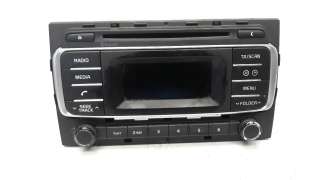 Recambio de sistema audio / radio cd para kia rio 2011-2016 1.2 cat referencia OEM IAM 961701W770CA  