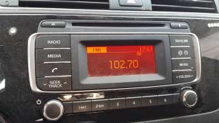 Recambio de sistema audio / radio cd para kia rio 2011-2016 1.2 cat referencia OEM IAM 961701W770CA  