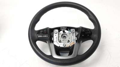 Recambio de volante para kia rio 2011-2016 1.2 cat referencia OEM IAM 561001W542HU  