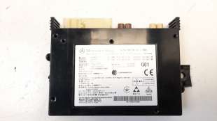 Recambio de modulo electronico para mercedes-benz clase gla (bm 247) 2020- 1.3 cat referencia OEM IAM A2479009412 A2479017002 A2
