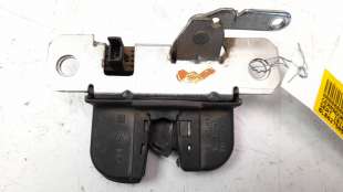 Recambio de cerradura maletero / porton para seat ibiza (6l1) 2001-2009 1.9 sdi referencia OEM IAM 6L6827505A CRDVW1104HD EZCVW1