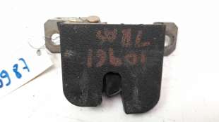 Recambio de cerradura maletero / porton para seat ibiza (6l1) 2001-2009 1.9 sdi referencia OEM IAM 6L6827505A CRDVW1104HD EZCVW1 2