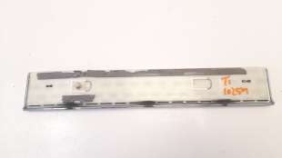 Recambio de moldura para mercedes-benz clase cls (w219) 2004-2010 320 cdi (219.322) referencia OEM IAM A2196800335   2