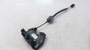 Recambio de cerradura puerta trasera izquierda para renault megane iv berlina 5p 2015- 1.5 dci diesel fap energy referencia OEM