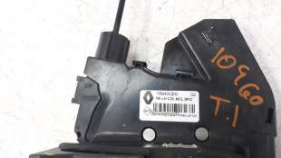 Recambio de cerradura puerta trasera izquierda para renault megane iv berlina 5p 2015- 1.5 dci diesel fap energy referencia OEM  2